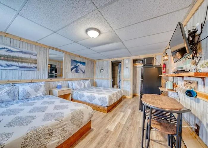 5Cozy Dog Friendly Private Room Downtown Leadville