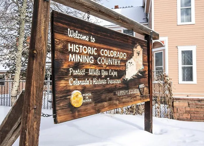 5Cozy Dog Friendly Private Room Downtown Leadville