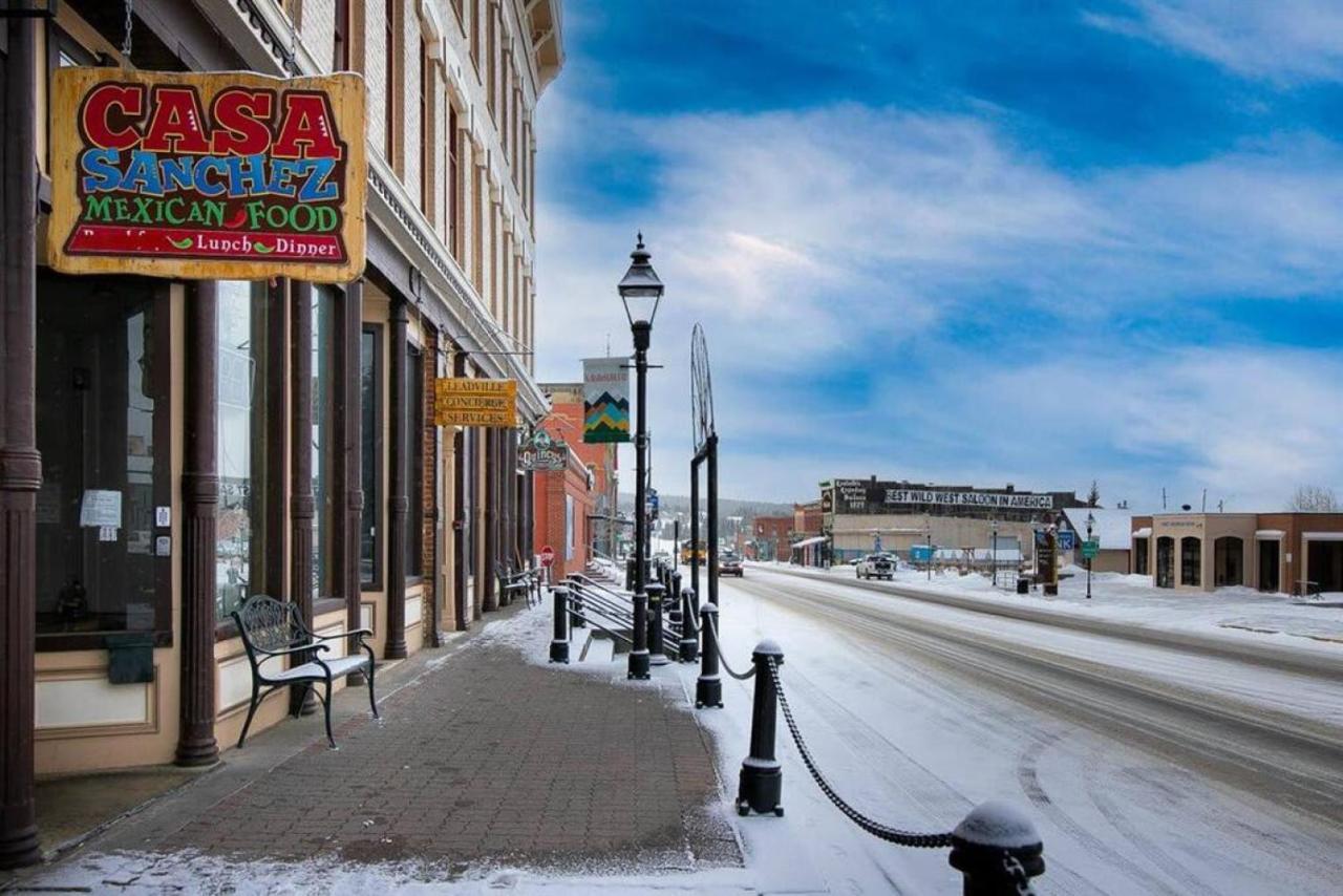 5cozy Dog Friendly Private Downtown * Leadville