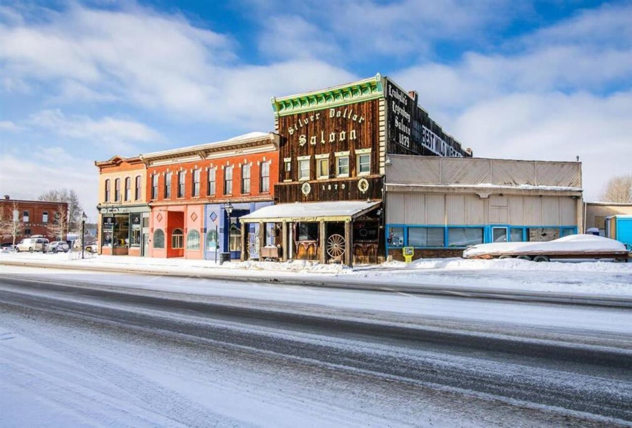 5cozy Dog Friendly Private Downtown Apartment Leadville