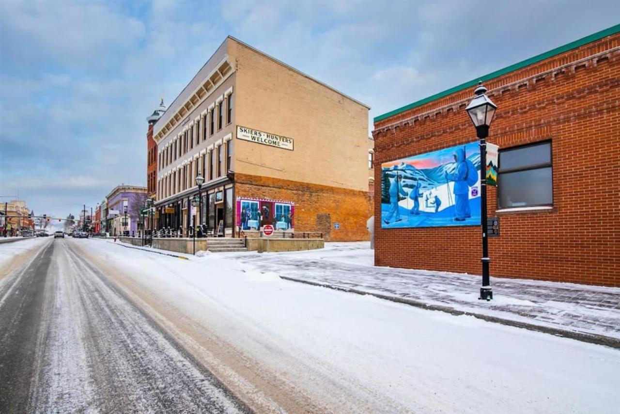 5cozy Dog Friendly Private Downtown Apartment Leadville