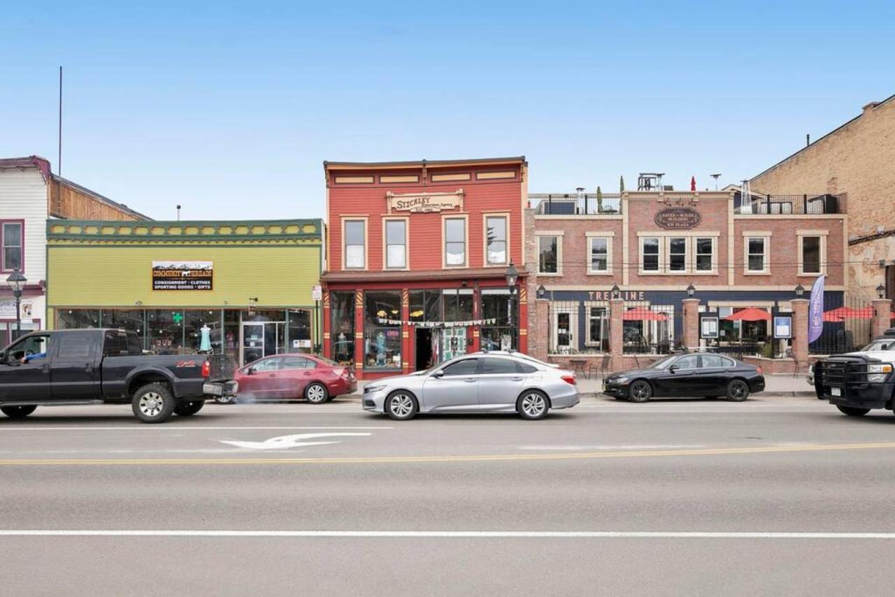 5cozy Dog Friendly Private Downtown * Leadville